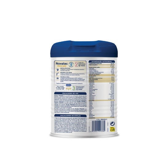 Novalac Premium Proactive 2 2x800g