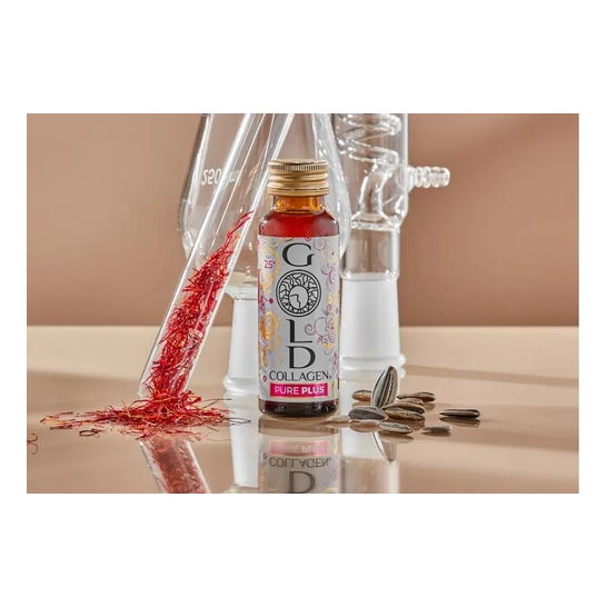Goud Collageen Zuiver 10Fl Collageen Zuiver 10Fl Goud Collageen Zuiver 10Fl Collageen Zuiver 10Fl
