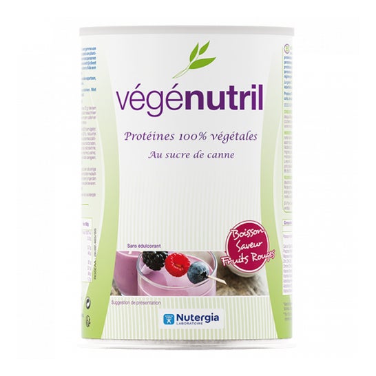 Nutergia Vgnutril Vaniglia Dessert 300G Vaso 300G