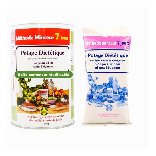 Annedelona Slimming Method Cure 7 days 300g