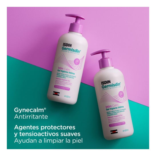 ISDIN Germisdin Intim Calm Gel Higiene Íntima 500 ml