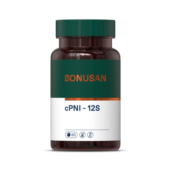 Bonusan Cpni-12S 60 Tabletas