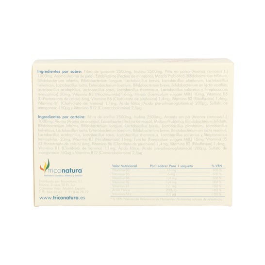 Triconatura Trico Probilac Plus 30 Sobres