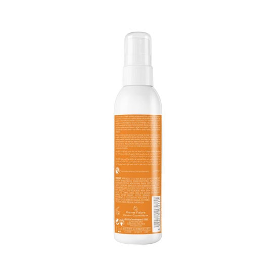 A-Derma Protect Spray Solar Spf50+ 200 ml