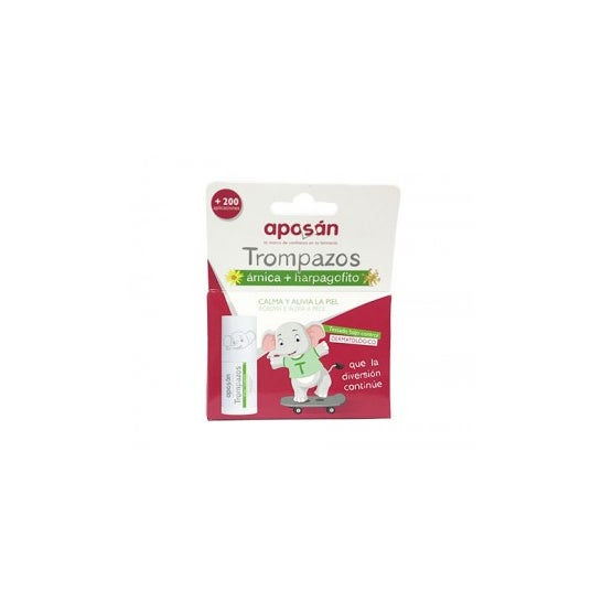 Aposán Stick Arnica Trompazo 15 g