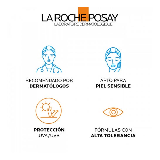 LA ROCHE-POSAY ANTHELIOS XL Comfort spf50+ 250 ml