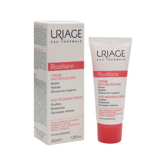 Uriage Roséliane anti-redness cream for sensitive skin 40ml