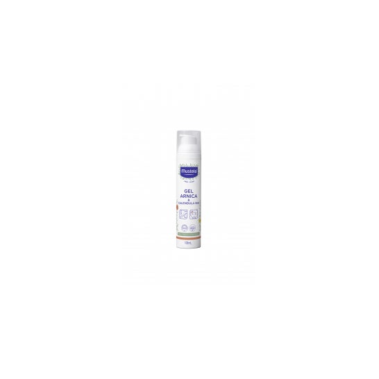 Mustela Gel de Árnica & Caléndula BIO 100ml