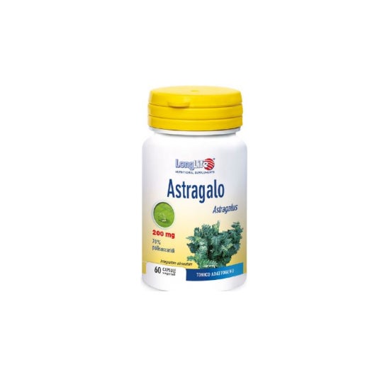 60CPS LONG LIFE OF ASTRAGALO
