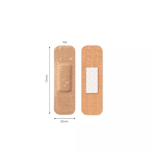 Hansaplast Eslastic Dressing 10 Stück Hansaplast Eslastic Dressing 10 Stück