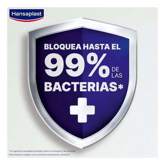 Hansaplast Eslastic Dressing 10 Stück Hansaplast Eslastic Dressing 10 Stück