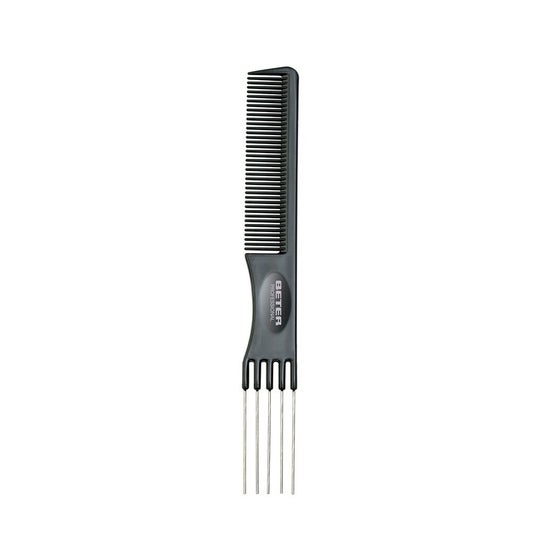 Beter Professional Hair Comb Plastic 1pc | PromoFarma
