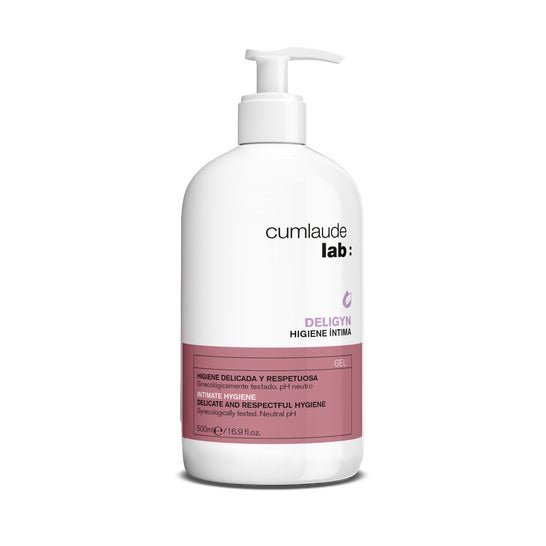 Cumlaude Hygiene Deligyn 500ml