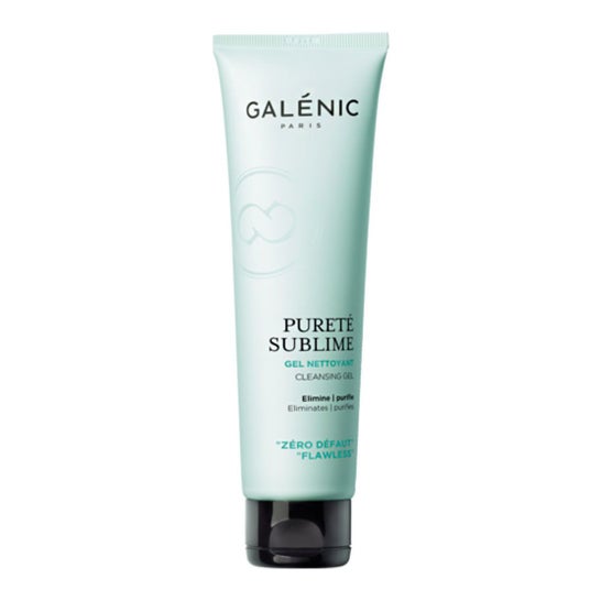 Galénic Pureté Sublime gel limpiador purificante 150ml