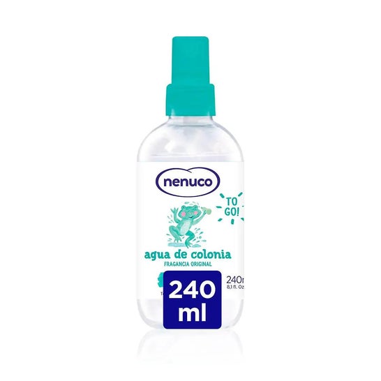 Nenuco Agua de Colonia en Spray 240ml Nenuco Agua de Colonia en Spray 240ml