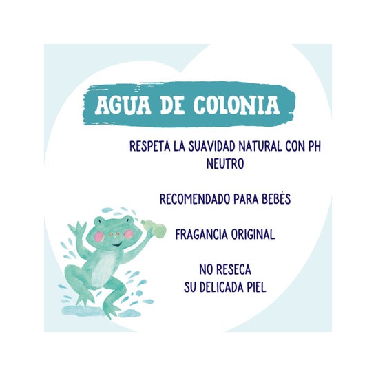 Nenuco Agua de Colonia en Spray 240 ml