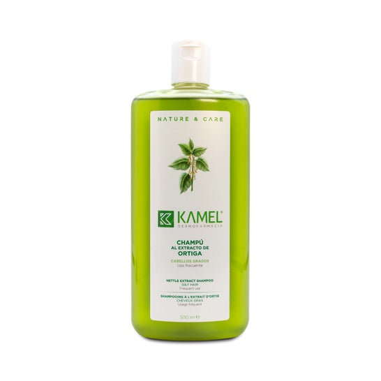 Kamel™ Shampoo Brennessel 500 ml