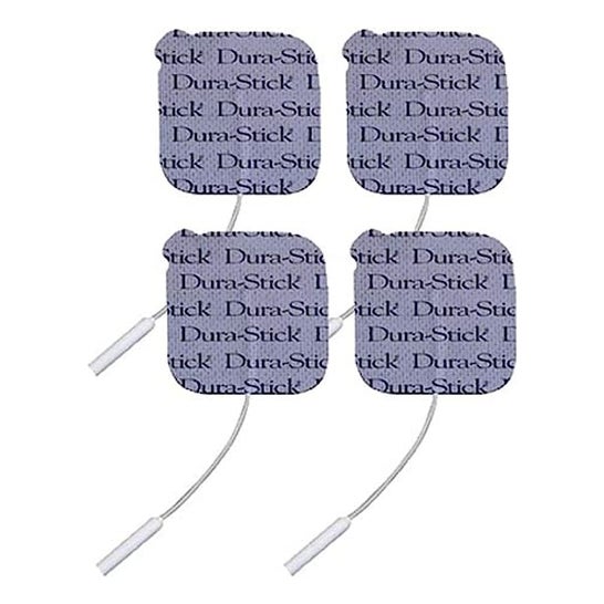 Chattonooga Dura-Stick Plus Electrode TENS Pads 4uds