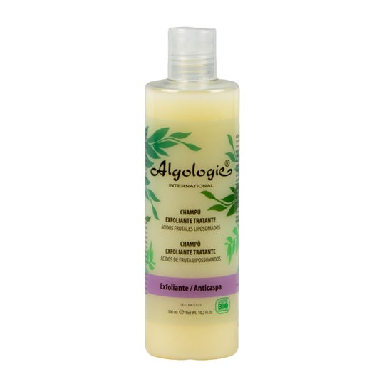 Algologie Exfoliating Shampoo 300ml