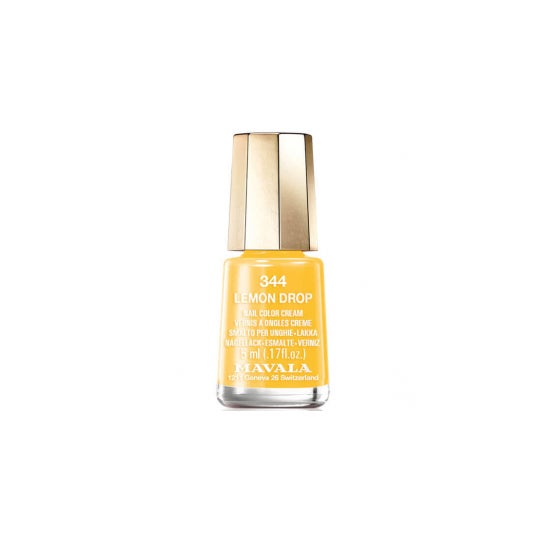 Mavala Mini Color Vernis
Ongles Glitter Cooper 344 5ml