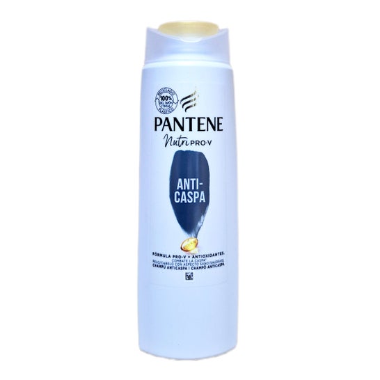 Pantene Nutri Pro-V Szampon Przeciwłupieżowy 225 ml