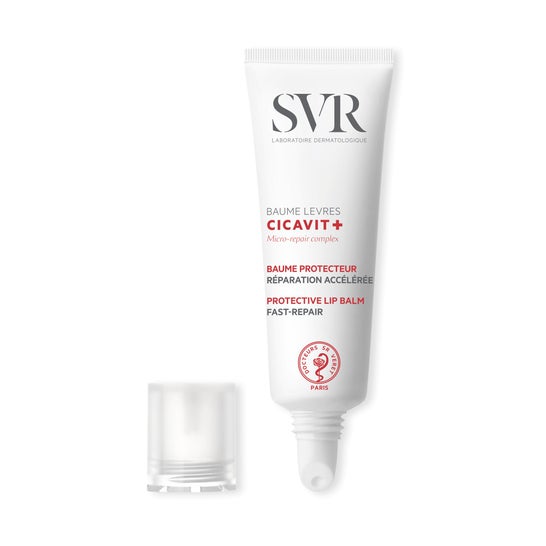 Cicavit SVR + Lip Protective Balm Accelerated Repair 10g