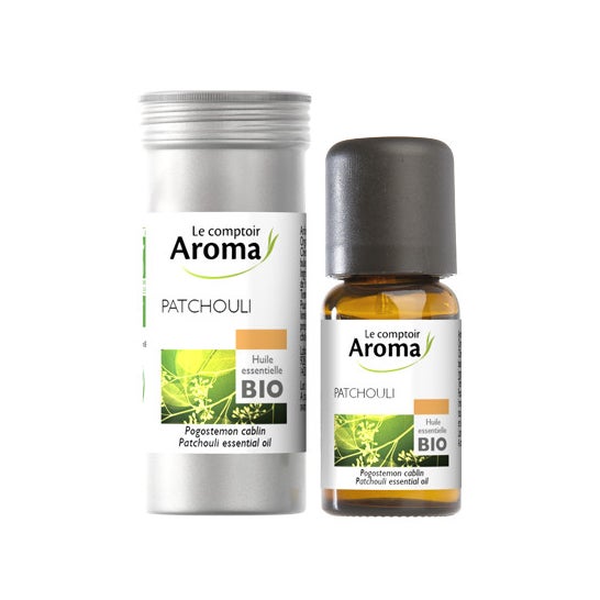 Le Comptoir Aroma Aceite Esencial de Pachuli Bio 5ml