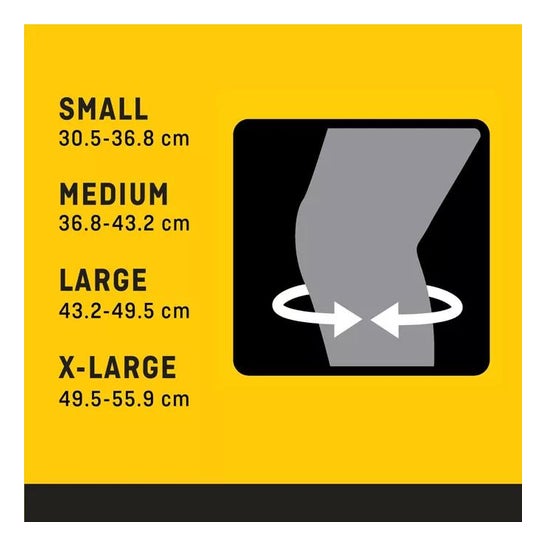 Futuro™ Comfort Lift knee pad T-L 1ud Futuro™ Comfort Lift knee pad T-L 1ud