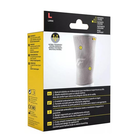 Futuro™ Comfort Lift knee pad T-L 1ud Futuro™ Comfort Lift knee pad T-L 1ud