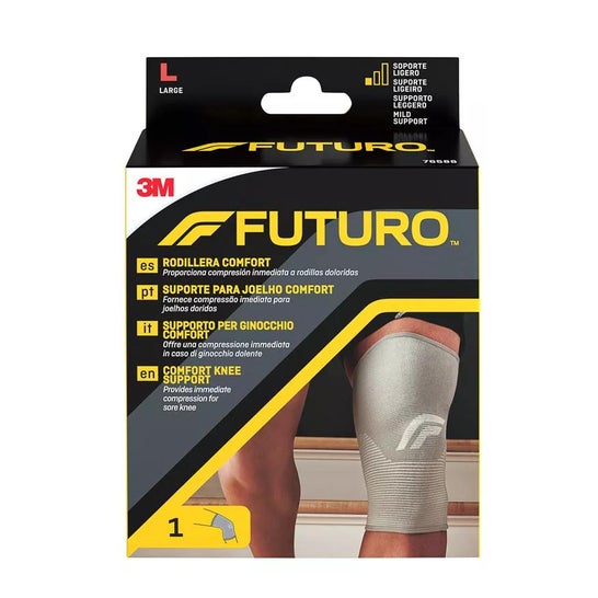 Futuro™ Comfort Lift knee pad T-L 1ud Futuro™ Comfort Lift knee pad T-L 1ud