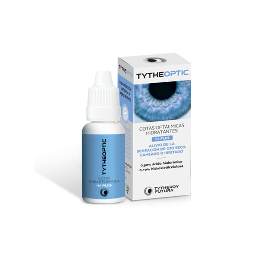 INNOXA - Gotas Azules para Ojos Rojos - Colirio Hidratante