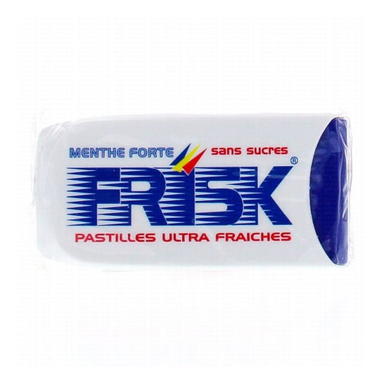 Frisk Peppermint Sugar free 5,7g