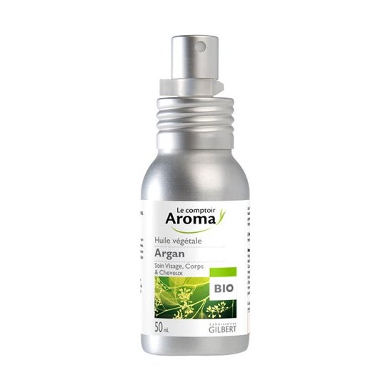 Le Comptoir Aroma Aceite Vegetal Cuidado Argán Bio 50ml