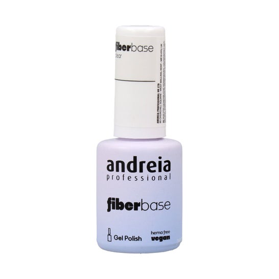 Andreia Professional The Gel Polish Fiber Base Clear 10.5ml