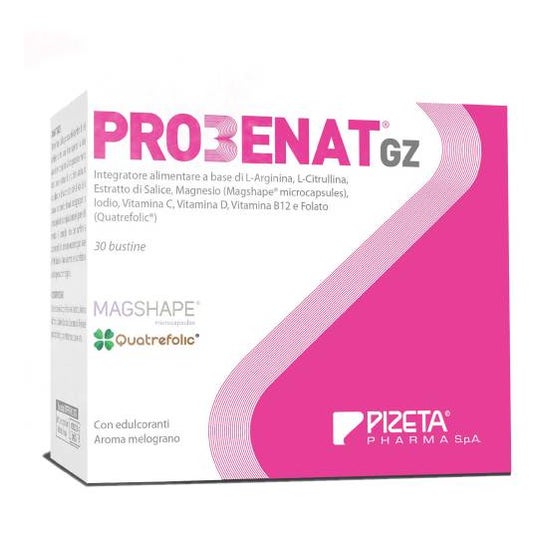 Pizeta Pharma Probenat GZ Sobres 30x3g