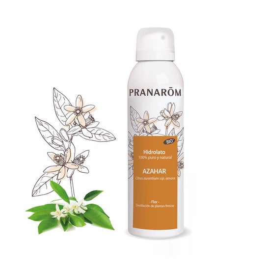 Pranarom Orange Blossom Hydrolat Spray 150ml