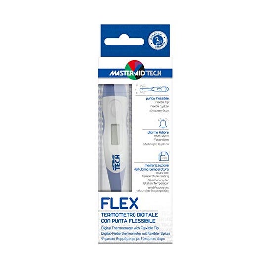 Digital-Thermometer Tech Flex