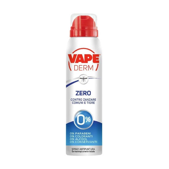 Vape Derm Zero Spray 100Ml