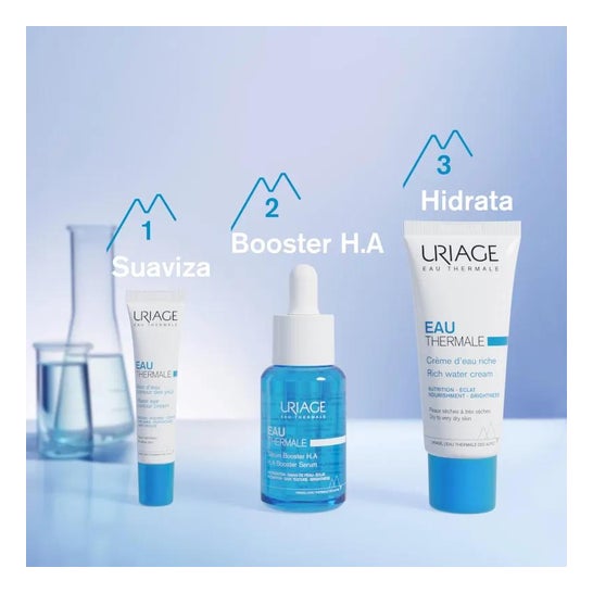 Uriage Rich Water Cream 40ml Uriage Rich Water Cream 40ml