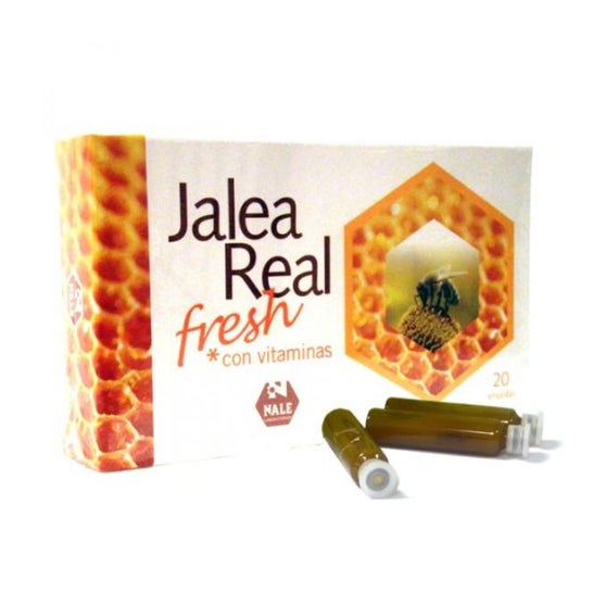 Nale Jalea Real Fresh 20amp
