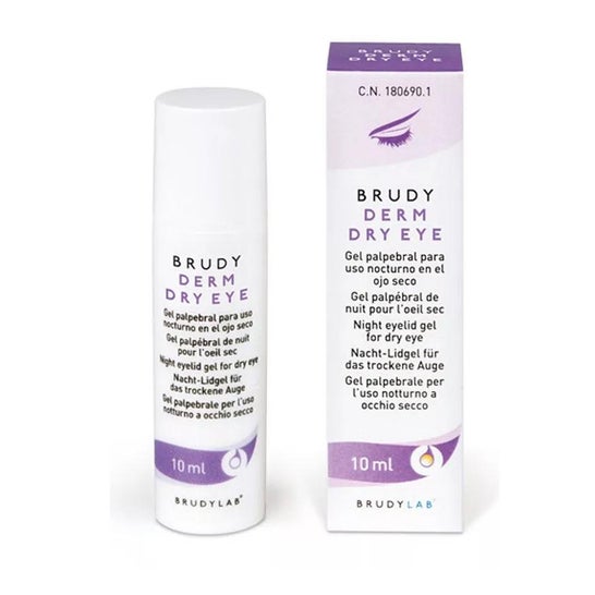 Brudyderm Trockenes Auge 10ml Brudyderm Trockenes Auge 10ml