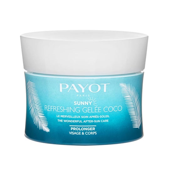 Payot Sunny Refreshing Gel Coco After Sun Care 200ml