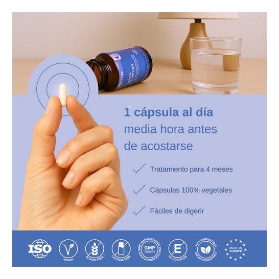 Vittalogy Sleep Premium 120 caps