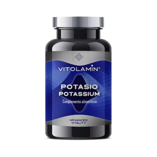 Vitolamin Potasio 180comp Vitolamin Potasio 180comp