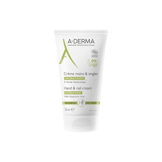 A-Derma Oatmeal Hand Cream 50ml