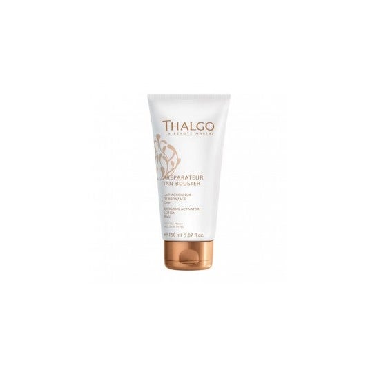 Thalgo Bronzing Activator Lotion all Skin Types 150ml