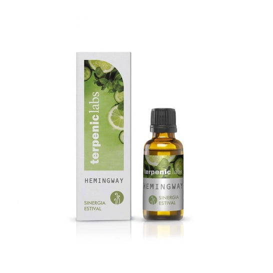 Terpenic Synergy Scent for Diffuser Hemingway 30ml