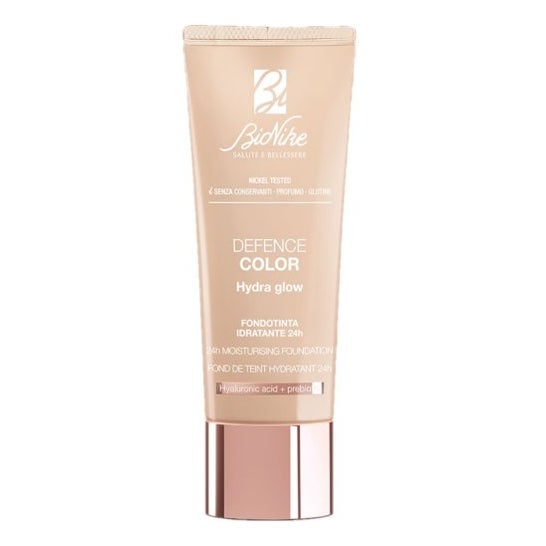 Bionike Defence Color Hydra Glow Foundation 101 Ivoire 30ml