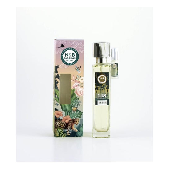 Natur Botanic Parfume R13 Roll On til mænd 12ml