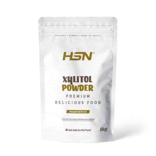 HSN Xilitol en Polvo 1kg